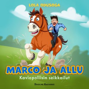 Marco ja Allu- Kaviopoliisin seikkailut