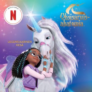 Yksisarvisakatemia - Legendaarinen kesä