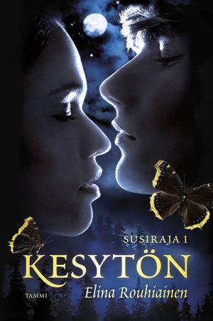 Kesytön. Susiraja 1