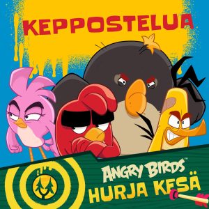 Angry Birds: Keppostelua