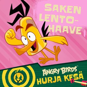 Angry Birds: Saken lentohaave