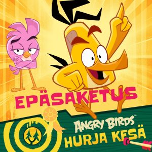Angry Birds: Epäsaketus