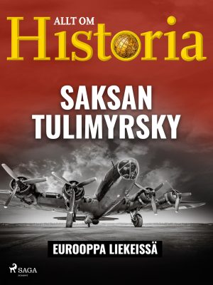 Saksan tuli­myrsky