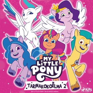 My Little Pony – Tarinakokoelma 2