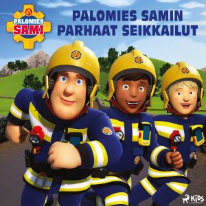 Palomies Samin parhaat seikkailut