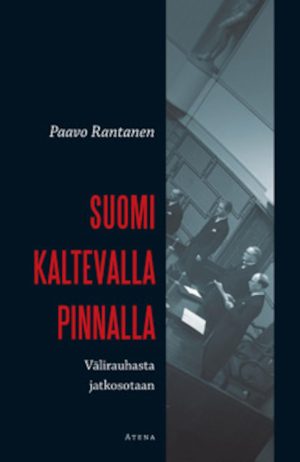 Suomi kaltevalla pinnalla