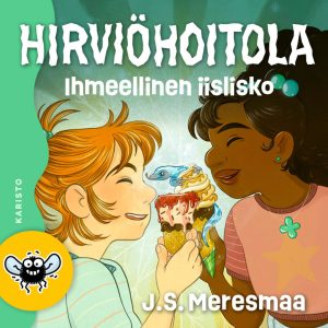 Hirviöhoitola - Ihmeellinen iislisko