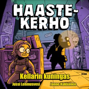 Haastekerho – Kellarin kuningas