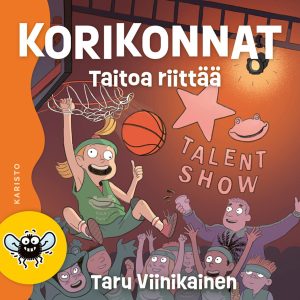 Korikonnat – Taitoa riittää