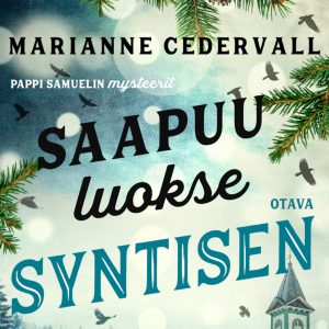 Saapuu luokse syntisen