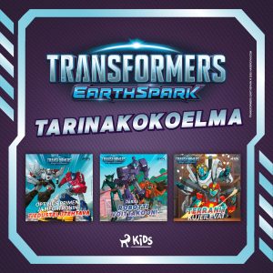 Transformers – Tarinakokoelma
