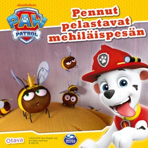 Ryhmä Hau - Pennut pelastavat mehiläispesän