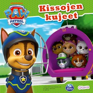 Ryhmä Hau - Pennut ja kissojen kujeet