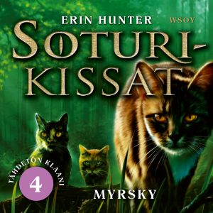 Soturikissat: Tähdetön klaani 4: Myrsky