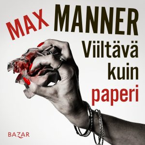 Viiltävä kuin paperi