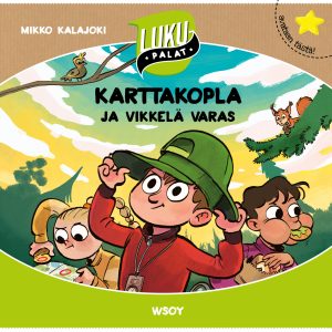 Karttakopla  ja vikkelä varas