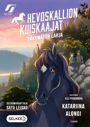 Näkymätön lahja (selkokirja)