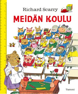 Meidän koulu. Uudistettu laitos