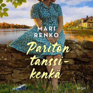 Pariton tanssikenkä