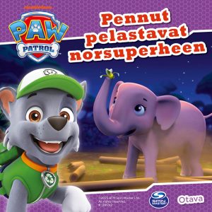 Ryhmä Hau - Pennut pelastavat norsuperheen