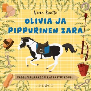 Olivia ja pippurinen Zara