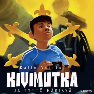 Kivimutka ja tyttö häkissä