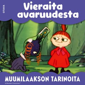 Muumi - Vieraita avaruudesta