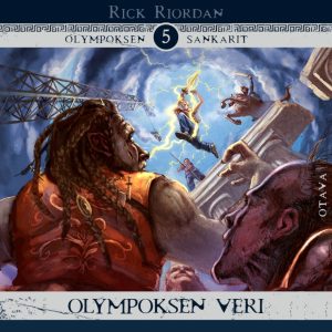 Olympoksen veri