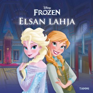 Disney. Frozen. Elsan lahja