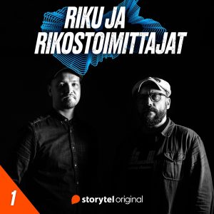 Riku ja rikostoimittajat