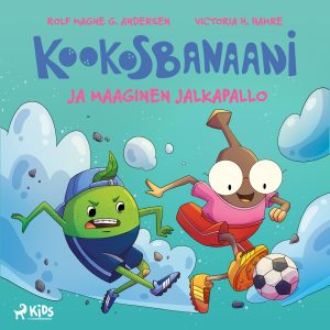 Kookosbanaani ja maaginen jalkapallo