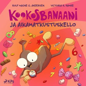 Kookosbanaani ja aikamatkustuskello