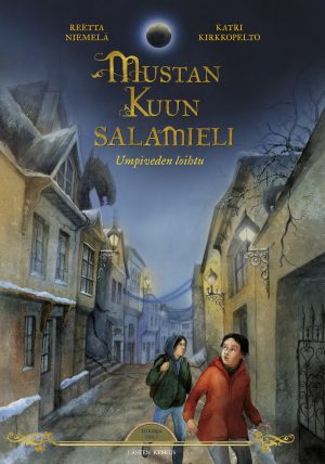 Mustan Kuun salamieli, osa 2 – Umpiveden loihtu