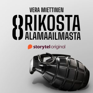 Kahdeksan rikosta alamaailmasta