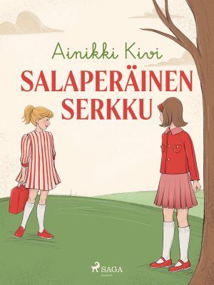 Salaperäinen serkku