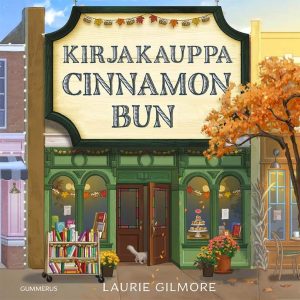 Kirjakauppa Cinnamon Bun