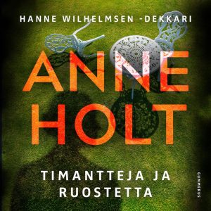 Timantteja ja ruostetta