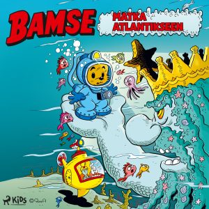 Bamse - Matka Atlantikseen
