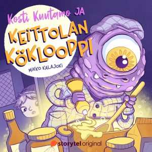 Kosti Kuutamo ja keittolan köklooppi