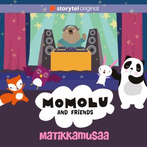 Momolu 2: Matikkamusaa