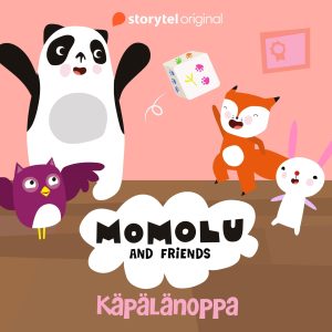 Momolu 2: Käpälänoppa