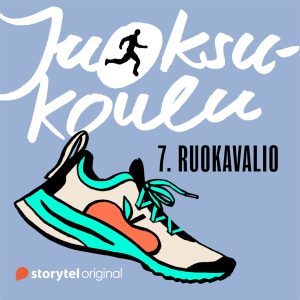 Juoksukoulu: 7. Ruokavalio