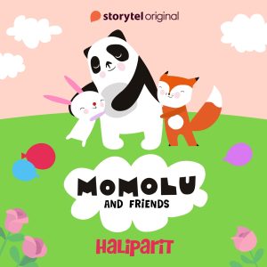 Momolu 2: Haliparit
