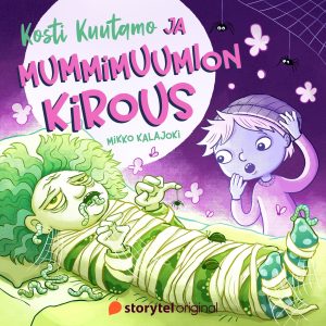 Kosti Kuutamo ja mummimuumion kirous