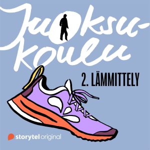 Juoksukoulu: 2. Lämmittely