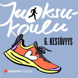 Juoksukoulu: 6. Kestävyys