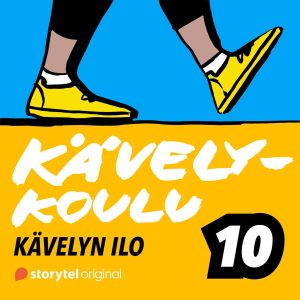 Kävelykoulu: 10. Kävelyn ilo