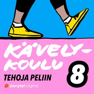Kävelykoulu: 8. Tehoja peliin