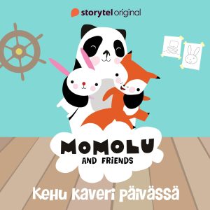 Kehu kaveri päivässä