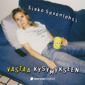 Vastaa kysymykseen, Kaarina Suonperä